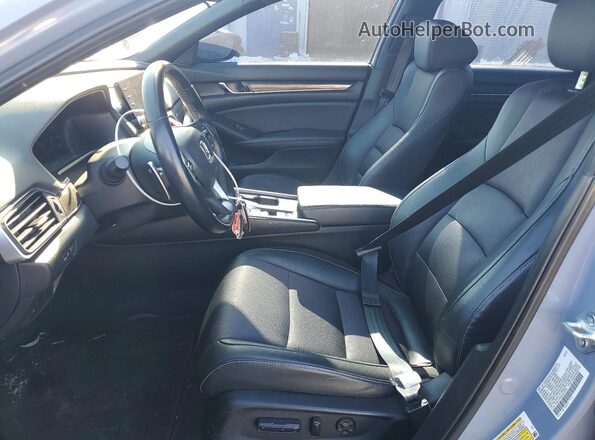 1HGCV3F26NA015744 2022 HONDA ACCORD Синий 