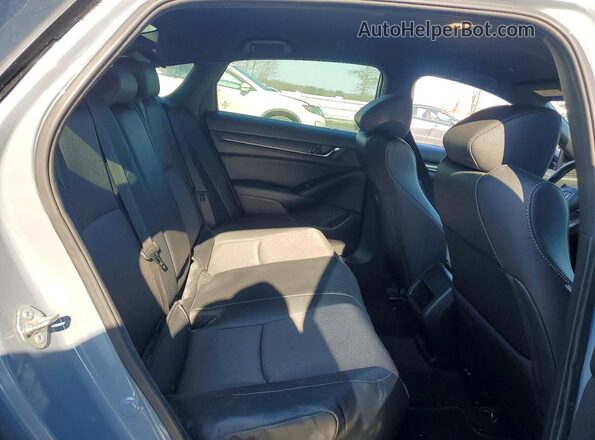 1HGCV3F26NA015744 2022 HONDA ACCORD Синий 