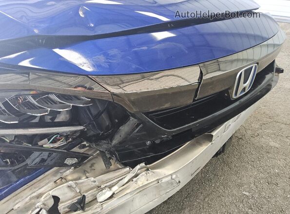 1HGCV3F27NA014084 2022 HONDA ACCORD Blue 