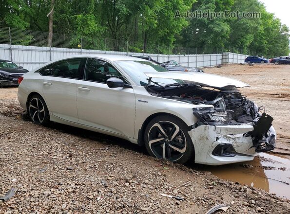 1HGCV3F27NA030463 2022 HONDA ACCORD White 