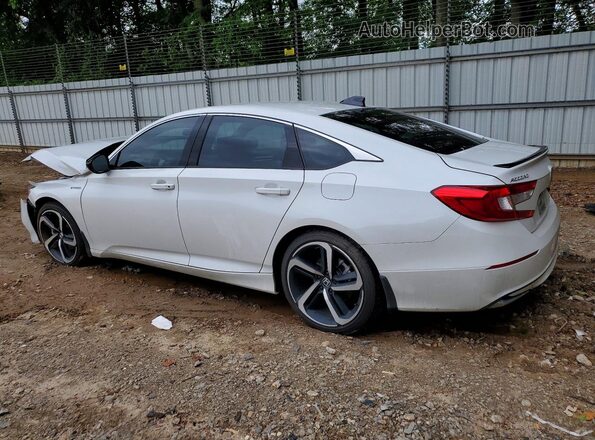 1HGCV3F27NA030463 2022 HONDA ACCORD White 