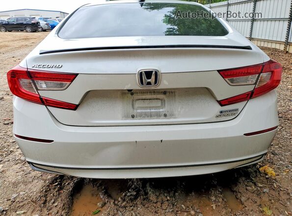 1HGCV3F27NA030463 2022 HONDA ACCORD White 