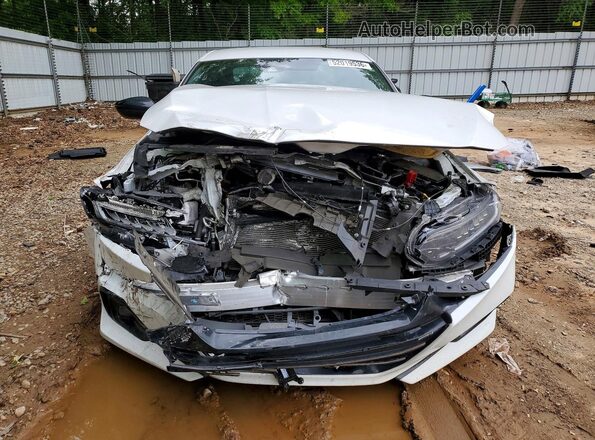 1HGCV3F27NA030463 2022 HONDA ACCORD White 