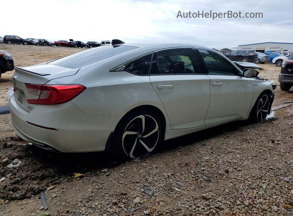 1HGCV3F27NA030463 2022 HONDA ACCORD White 