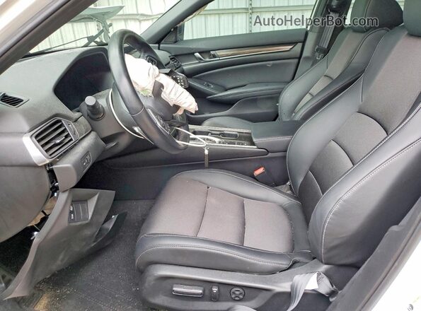1HGCV3F27NA030463 2022 HONDA ACCORD White 
