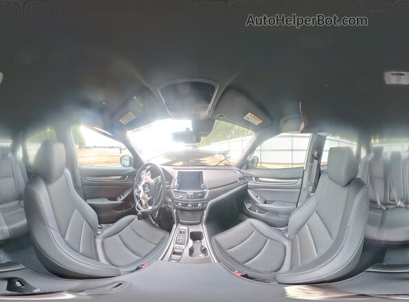 1HGCV3F27NA030463 2022 HONDA ACCORD White 