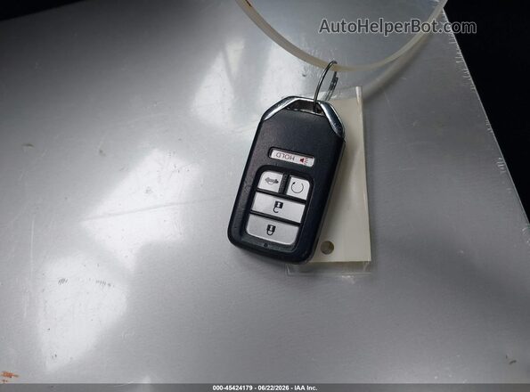 1HGCV3F27NA043231 2022 HONDA ACCORD Белый Вид панели приборов
