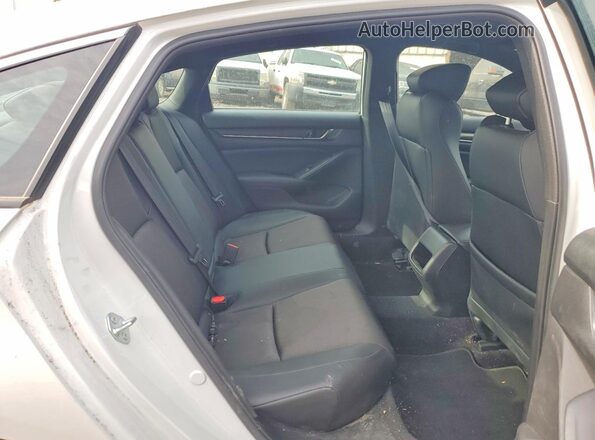 1HGCV3F29NA021571 2022 HONDA ACCORD Белый Вид задних сидений