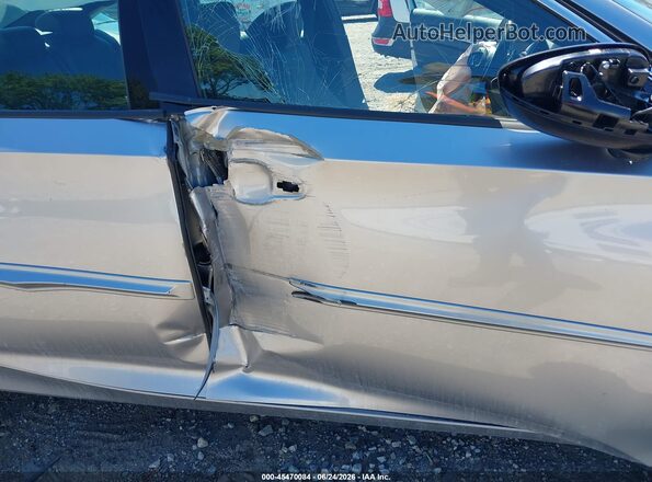 1HGCV3F29NA044736 2022 HONDA ACCORD Silver Widok z przodu