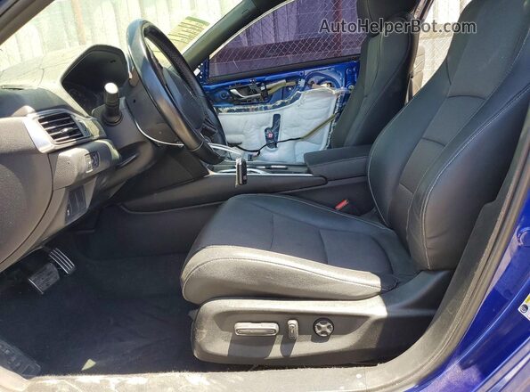 1HGCV3F2XNA038492 2022 HONDA ACCORD Blue 