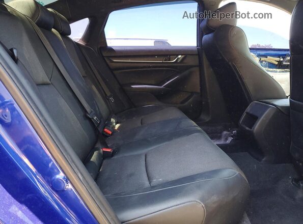 1HGCV3F2XNA038492 2022 HONDA ACCORD Blue 