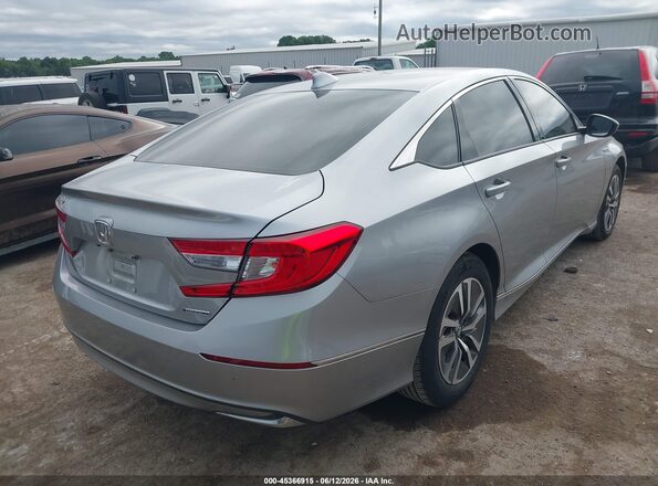 1HGCV3F40KA005790 2019 HONDA ACCORD Black Tył prawy