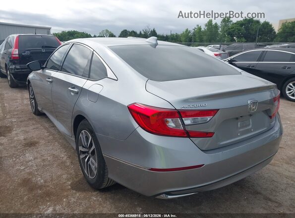 1HGCV3F40KA005790 2019 HONDA ACCORD Black Tył lewy