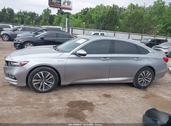 1HGCV3F40KA005790 2019 HONDA ACCORD Black Widok wnętrza 360 stopni