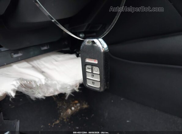 1HGCV3F42KA013230 2019 HONDA ACCORD Silver Առջևի վահանակի տեսք