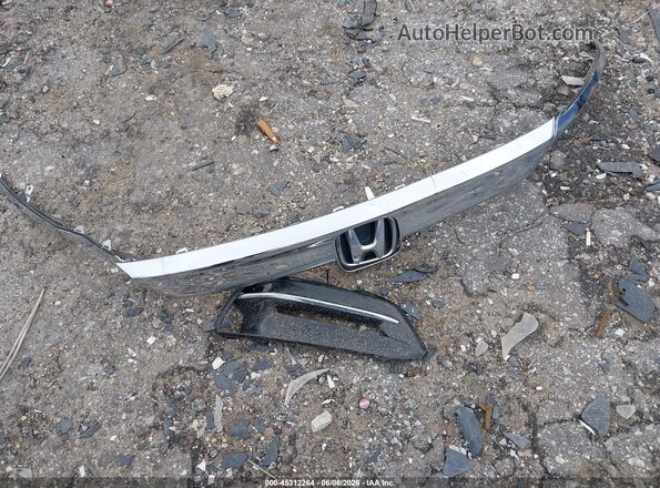 1HGCV3F42KA013230 2019 HONDA ACCORD Silver Սարքավորումների վահանակի տեսք