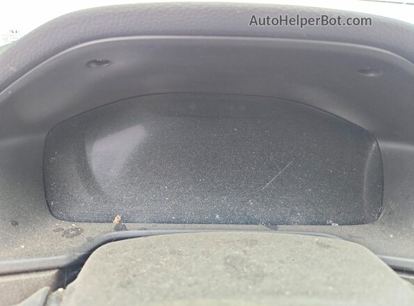 1HGCV3F42MA006040 2021 HONDA ACCORD White ხელსაწყოთა პანელის ხედი