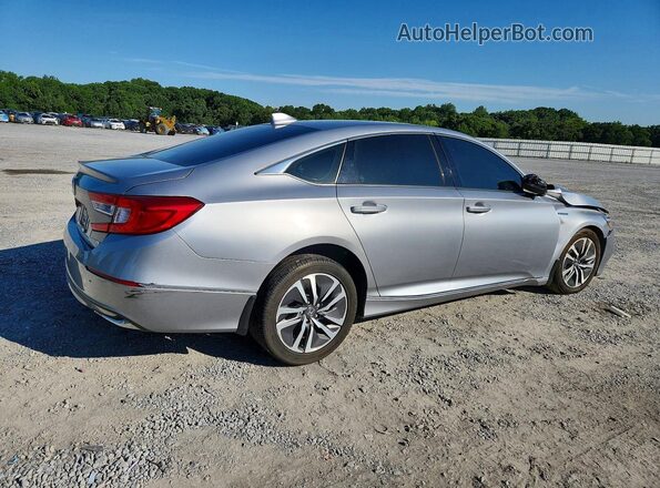 1HGCV3F43LA006448 2020 HONDA ACCORD Silver Rear right