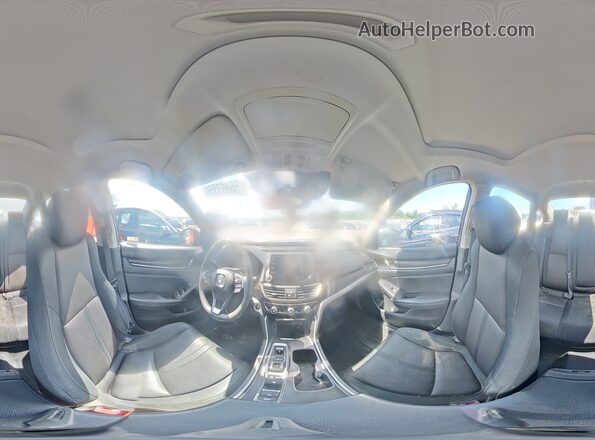 1HGCV3F44JA012059 2018 HONDA ACCORD Черный Вид наклейки с VIN-кодом
