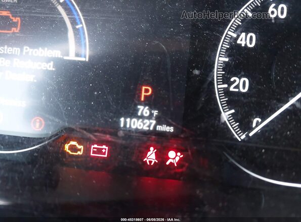 1HGCV3F45KA016462 2019 HONDA ACCORD Gray 
