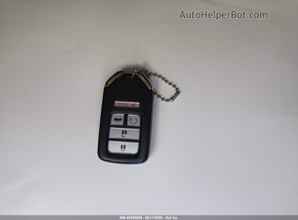 1HGCV3F46KA022366 2019 HONDA ACCORD Gray წინა პანელის ხედი