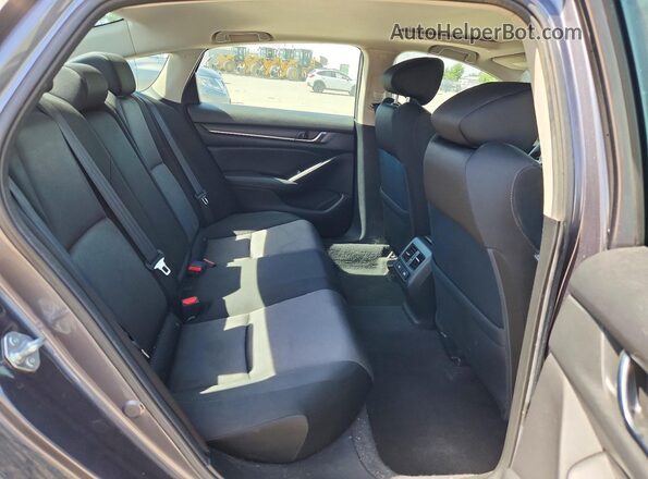 1HGCV3F4XMA005086 2021 HONDA ACCORD Серый 