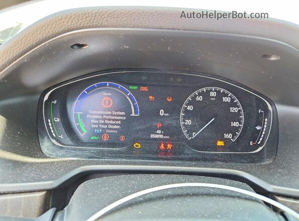 1HGCV3F4XMA005086 2021 HONDA ACCORD Серый 