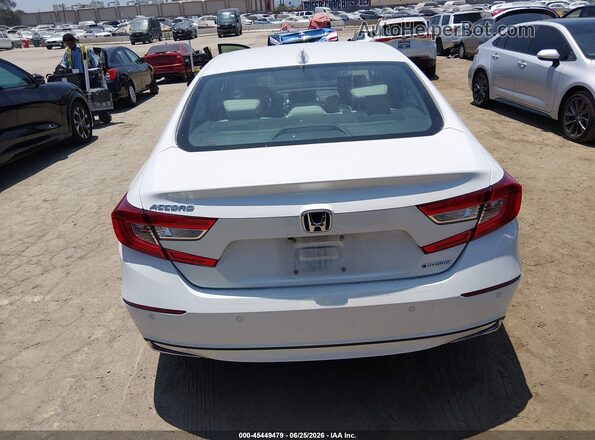 1HGCV3F50NA005026 2022 HONDA ACCORD White 