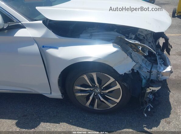 1HGCV3F51KA012126 2019 HONDA ACCORD White 