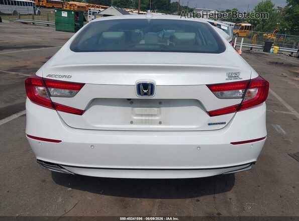 1HGCV3F52NA013208 2022 HONDA ACCORD White 
