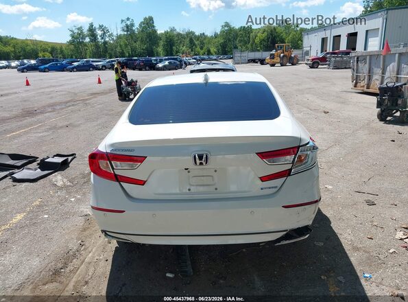 1HGCV3F53NA029630 2022 HONDA ACCORD White 