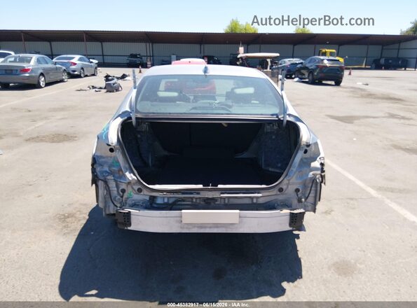 1HGCV3F55LA012440 2020 HONDA ACCORD HYBRID Silver 