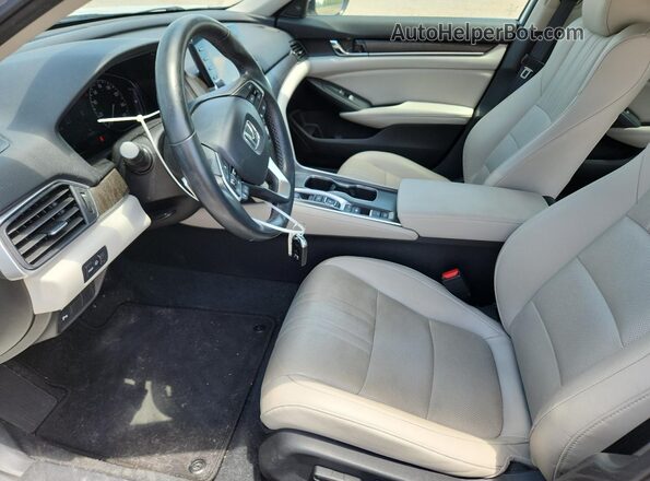 1HGCV3F55MA019325 2021 HONDA ACCORD White 