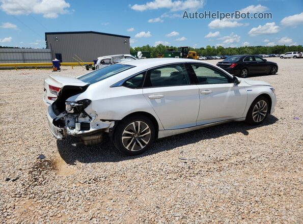 1HGCV3F55MA019325 2021 HONDA ACCORD White 