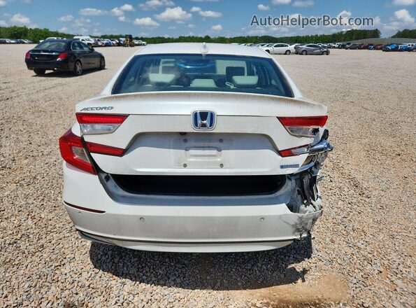 1HGCV3F55MA019325 2021 HONDA ACCORD White 