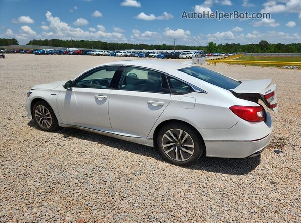 1HGCV3F55MA019325 2021 HONDA ACCORD White 