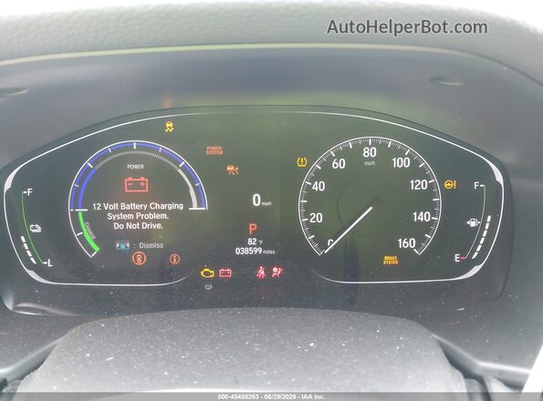 1HGCV3F55NA003966 2022 HONDA ACCORD Gray უკანა სავარძლების ხედი
