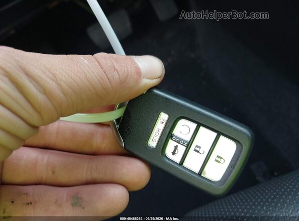 1HGCV3F55NA003966 2022 HONDA ACCORD Gray წინა პანელის ხედი