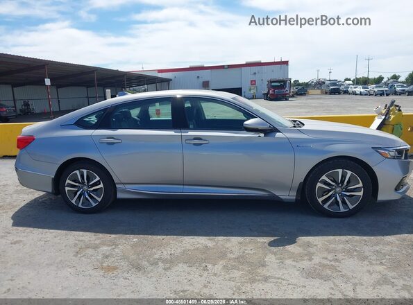 1HGCV3F55NA021383 2022 HONDA ACCORD Gray Widok wnętrza z tyłu