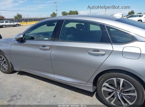 1HGCV3F55NA021383 2022 HONDA ACCORD Gray Widok wnętrza 360 stopni
