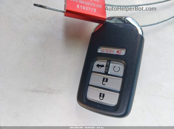 1HGCV3F55NA021383 2022 HONDA ACCORD Gray Widok deski rozdzielczej