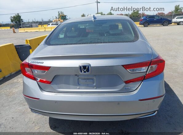 1HGCV3F55NA021383 2022 HONDA ACCORD Gray 