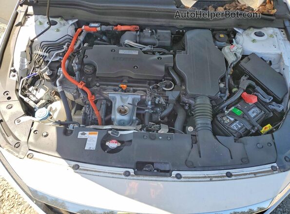 1HGCV3F59KA021236 2019 HONDA ACCORD White 