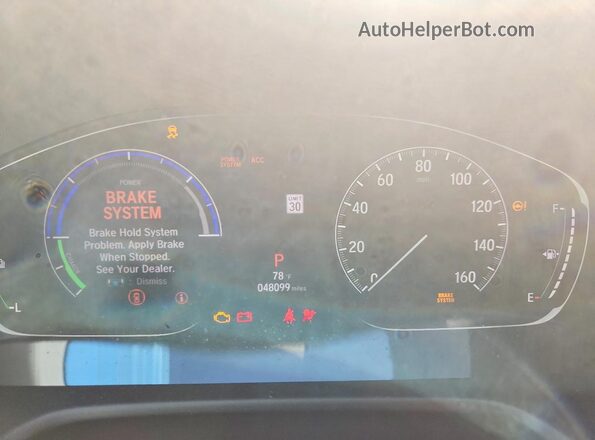 1HGCV3F59KA021236 2019 HONDA ACCORD White 