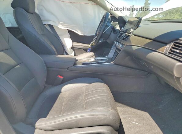 1HGCV3F59KA021236 2019 HONDA ACCORD White 