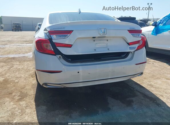 1HGCV3F90LA006919 2020 HONDA ACCORD Белый 