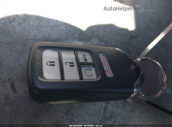 1HGCV3F90LA006919 2020 HONDA ACCORD Белый Вид панели приборов