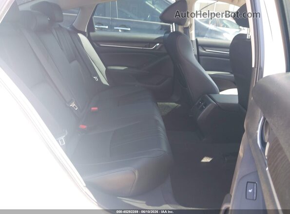 1HGCV3F90LA006919 2020 HONDA ACCORD Белый Вид наклейки с VIN-кодом