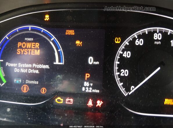 1HGCV3F90NA031306 2022 HONDA ACCORD White Widok tylnych siedzeń