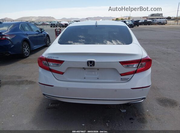 1HGCV3F90NA031306 2022 HONDA ACCORD White 